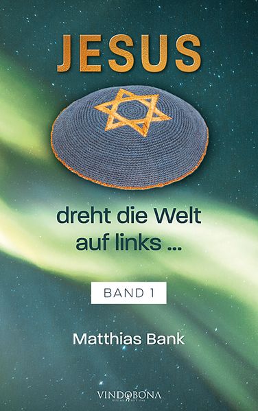 Cover von Jesus dreht die Welt auf links