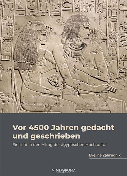 Cover von Vor 4500 Jahren gedacht und geschrieben