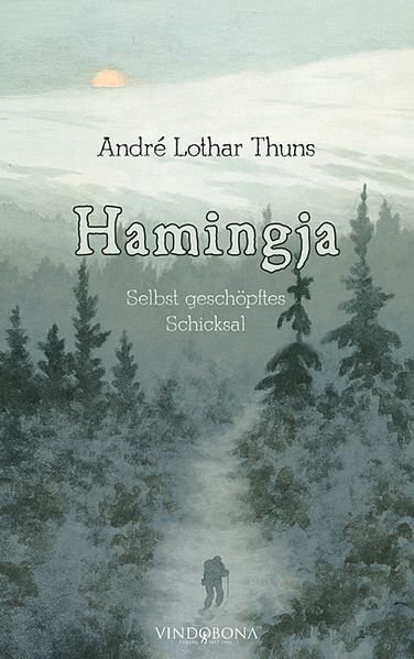 Cover von Hamingja