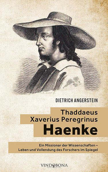 Cover von Thaddaeus Xaverius Peregrinus Haenke