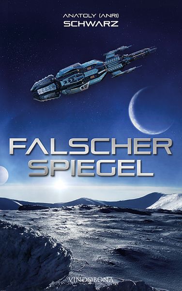 Cover von Falscher Spiegel