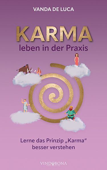 Cover von Karma leben in der Praxis