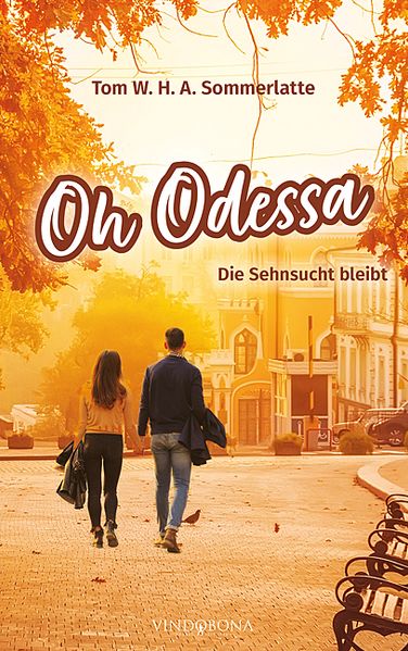Cover von Oh Odessa