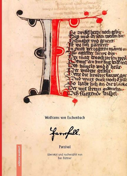 Cover von Wolframs von Eschenbach Parsefall