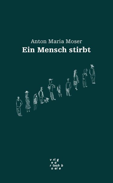 Cover von Ein Mensch stirbt