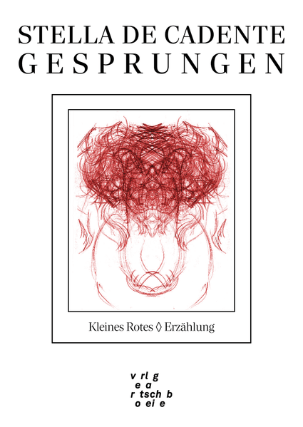Cover von Gesprungen