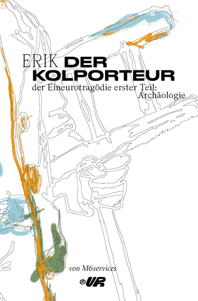 Cover von Erik, der Kolporteur