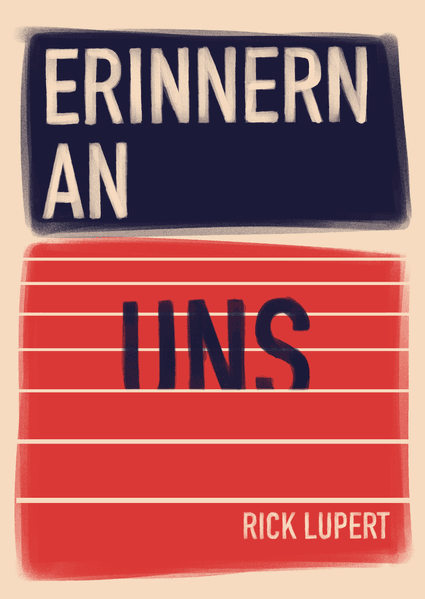 Cover von Erinnern an uns