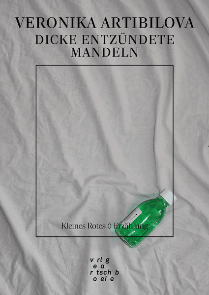 Cover von Dicke entzündete Mandeln