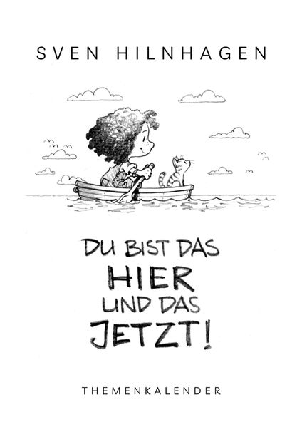 Cover von Du bist das Hier und das Jetzt