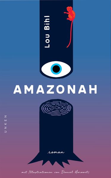 Cover von Amazonah