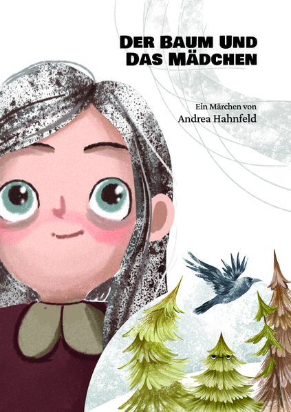 Cover von Der Baum und das Mädchen