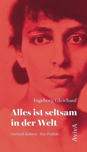 Cover von Alles ist seltsam in der Welt