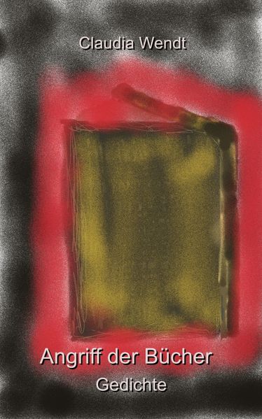 Cover von Angriff der Bücher