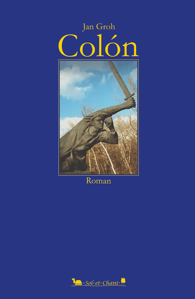 Cover von Colón