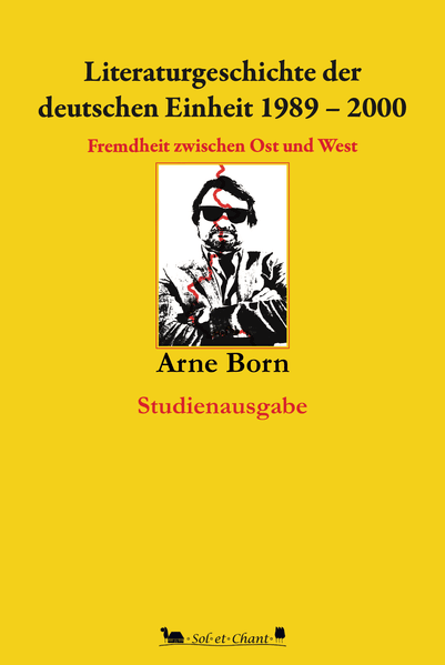 Cover von Literaturgeschichte der deutschen Einheit 1989-2000