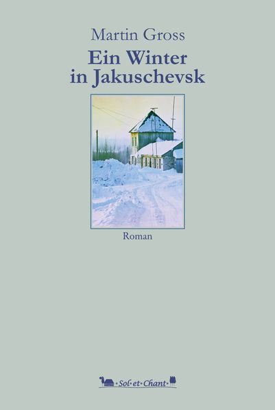 Cover von Ein Winter in Jakuschevsk