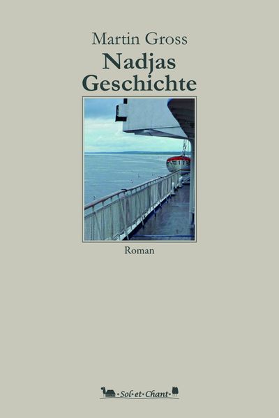 Cover von Nadjas Geschichte