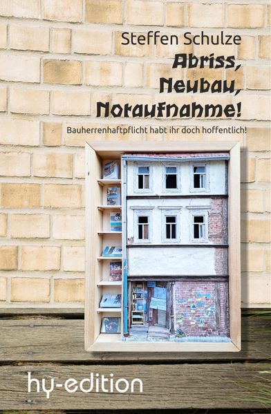Cover von Abriss, Neubau, Notaufnahme