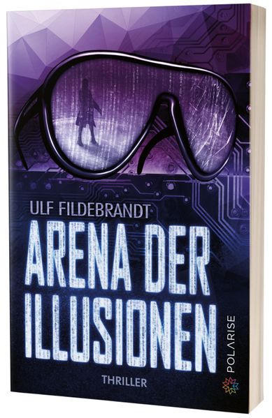 Cover von Arena der Illusionen