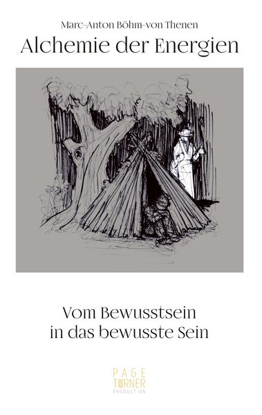 Cover von Alchemie der Energien