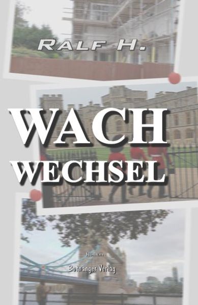 Cover von Wachwechsel