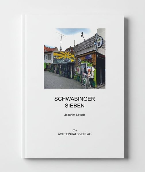 Cover von Schwabinger Sieben