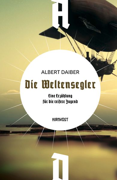 Cover von Die Weltensegler