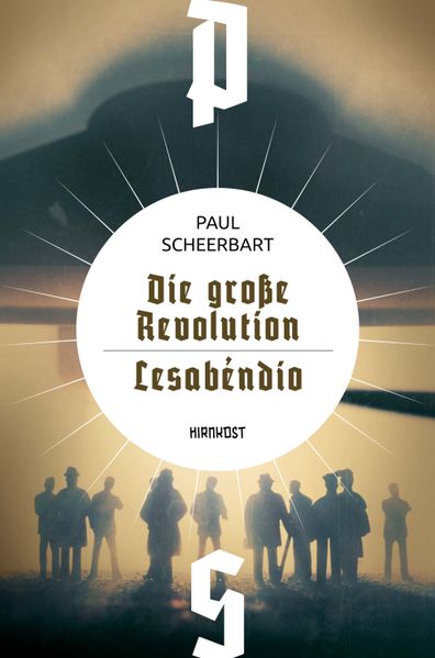 Cover von Die große Revolution