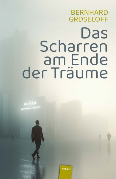 Cover von Das Scharren am Ende der Träume