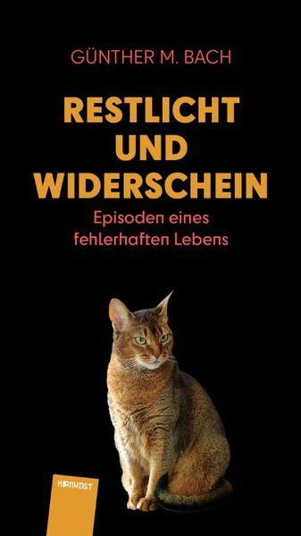 Cover von Restlicht und Widerschein
