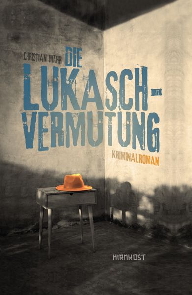 Cover von Die Lukasch-Vermutung