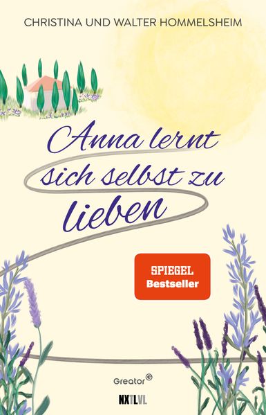Cover von Anna lernt sich selbst zu lieben