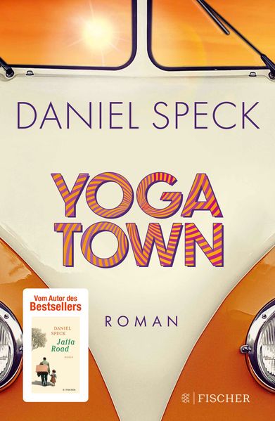 Cover von Yoga Town