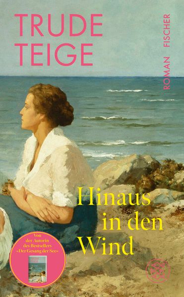 Cover von Hinaus in den Wind