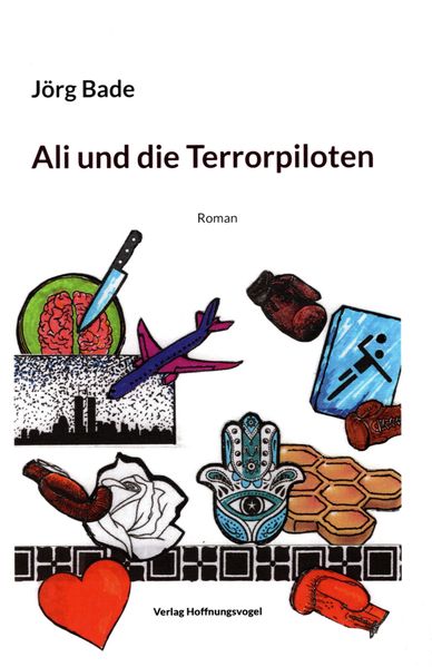 Cover von Ali und die Terrorpiloten