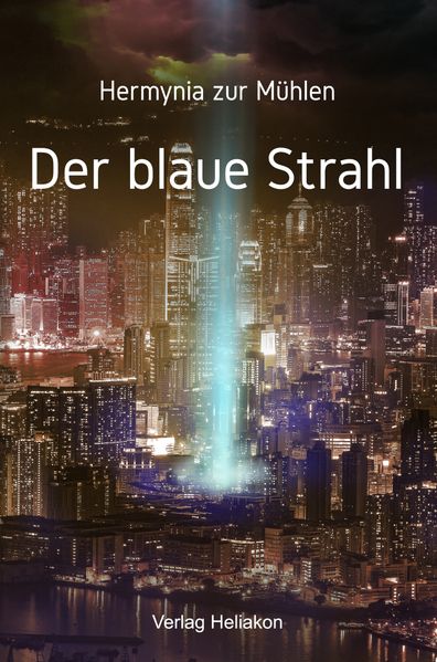 Cover von Der blaue Strahl
