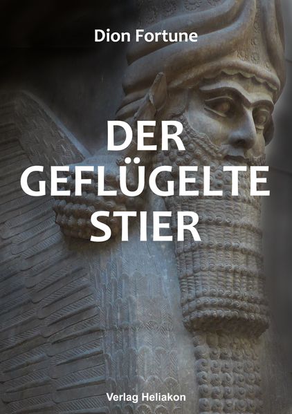 Cover von Der geflügelte Stier