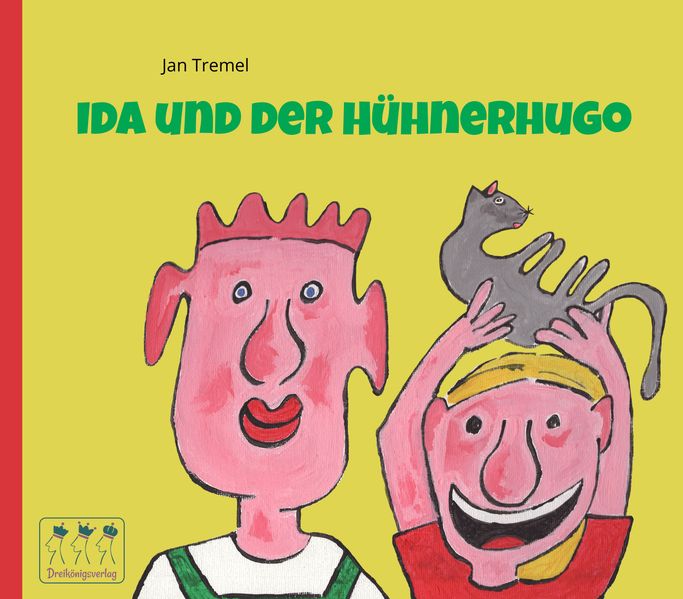 Cover von Ida und der Hühnerhugo