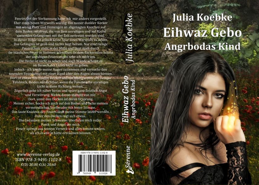 Cover von Eihwaz Gebo – Angrbodas Kind