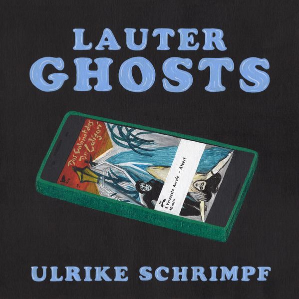 Cover von Lauter Ghosts