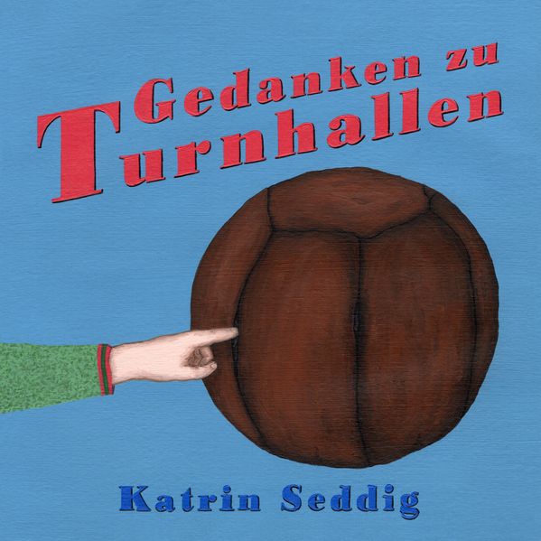 Cover von Gedanken zu Turnhallen