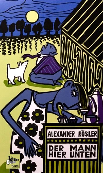 Cover von Der Mann hier unten