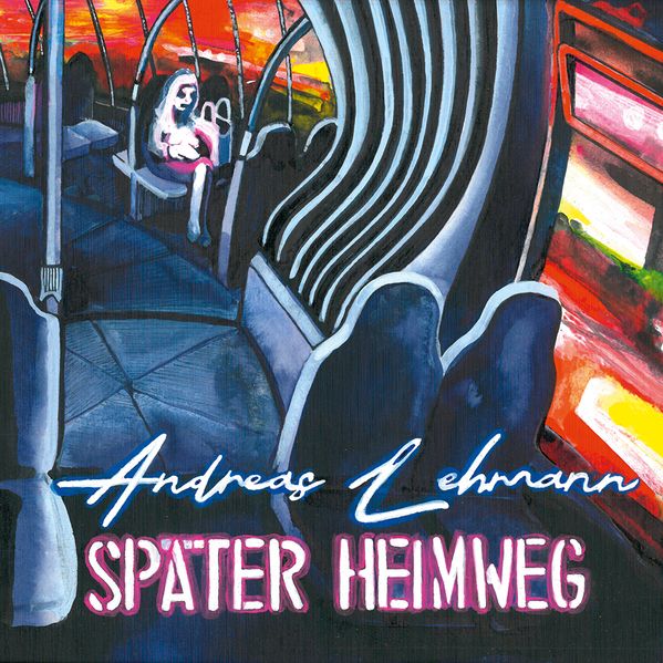 Cover von Später Heimweg