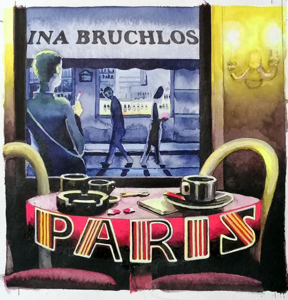 Cover von Paris