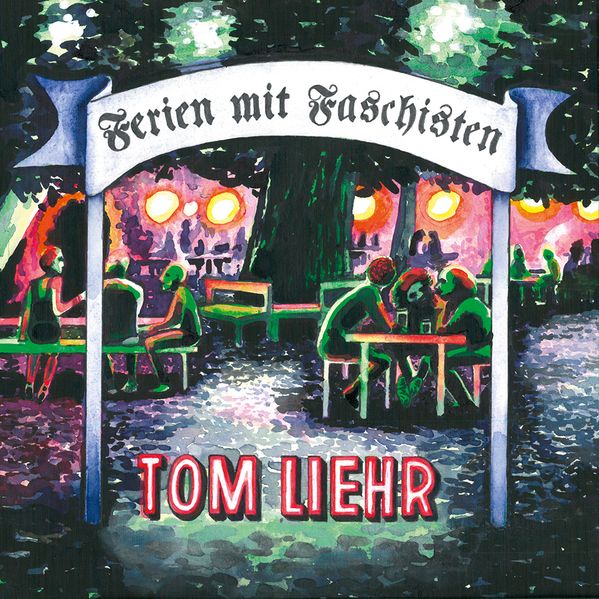 Cover von Ferien mit Faschisten