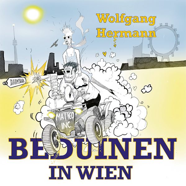 Cover von Beduinen in Wien