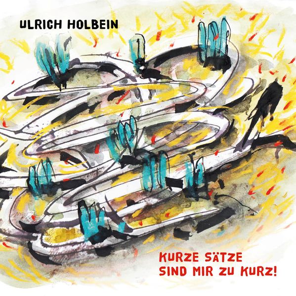 Cover von Kurze Sätze sind mir zu kurz