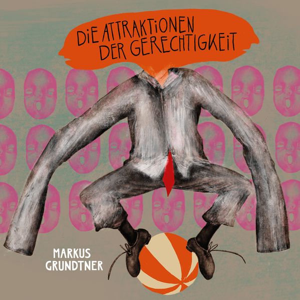 Cover von Die Attraktionen der Gerechtigkeit