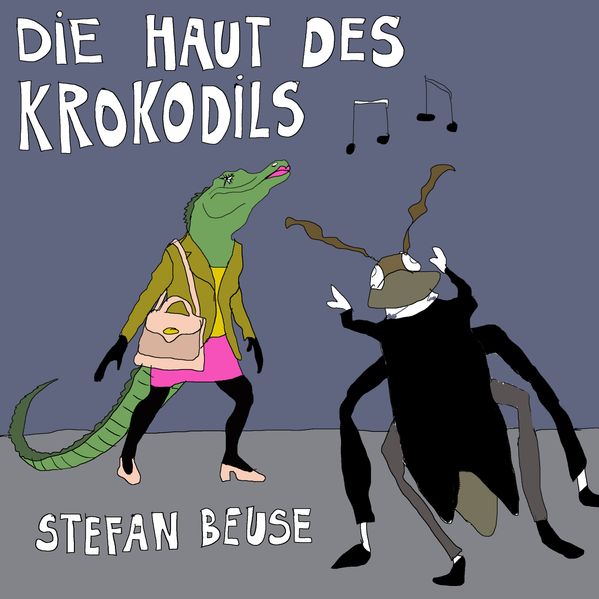 Cover von Die Haut des Krokodils
